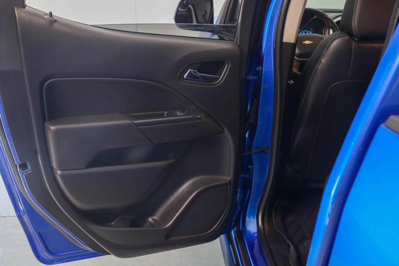 Chevrolet Colorado 4WD Crew Cab 128.3" ZR2 2018