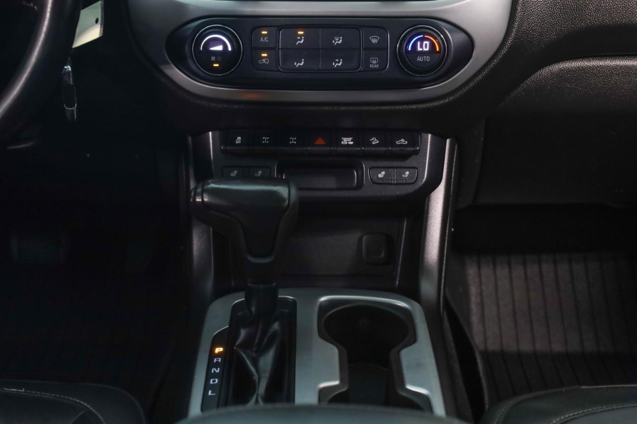 Chevrolet Colorado 4WD Crew Cab 128.3" ZR2 2018
