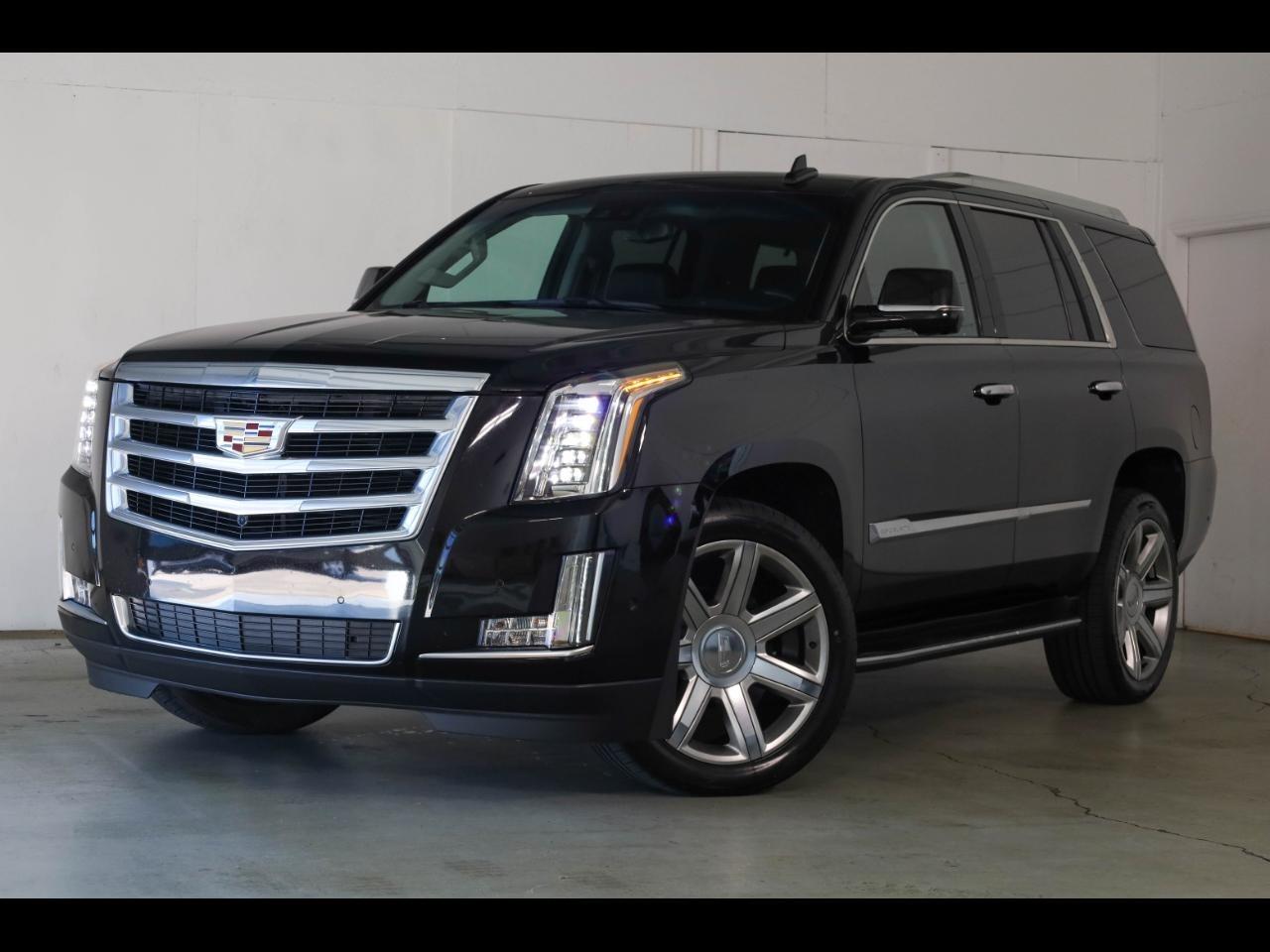 2020 Cadillac Escalade 4WD 4dr Luxury