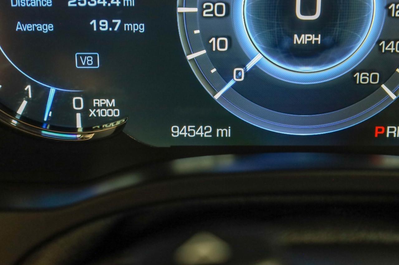 Cadillac Escalade 4WD 4dr Luxury 2020