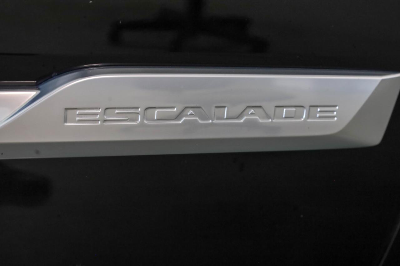 Cadillac Escalade 4WD 4dr Luxury 2020