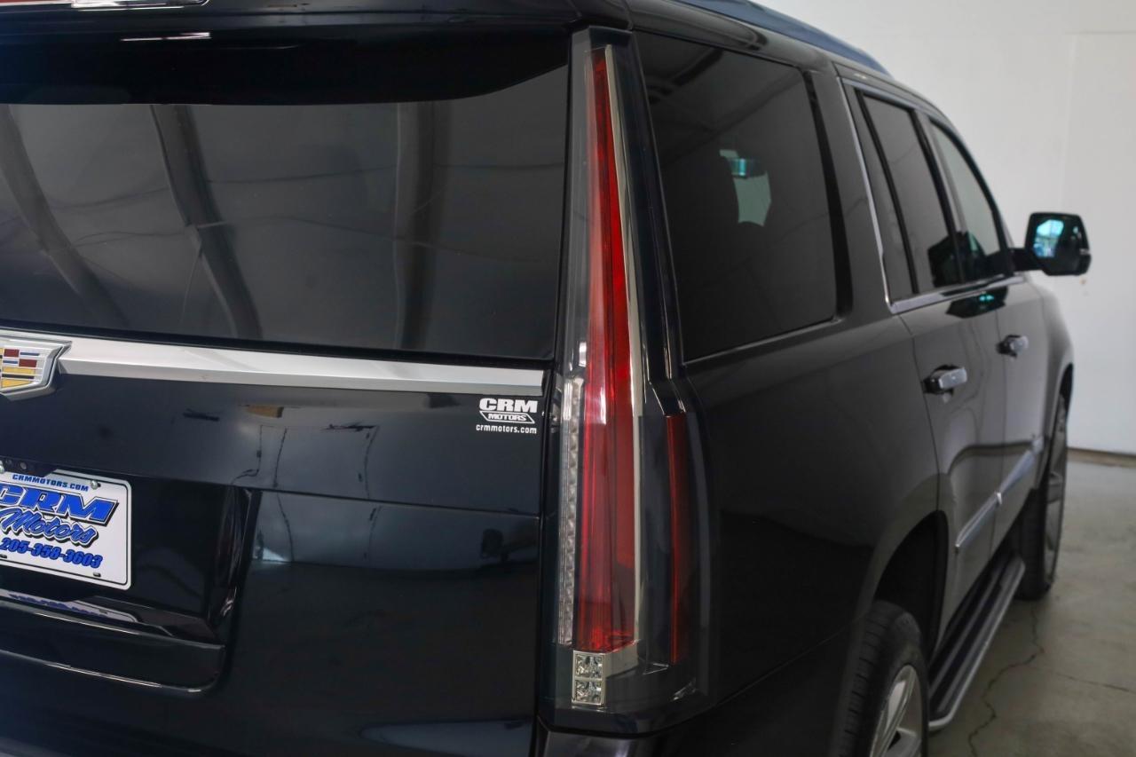 Cadillac Escalade 4WD 4dr Luxury 2020