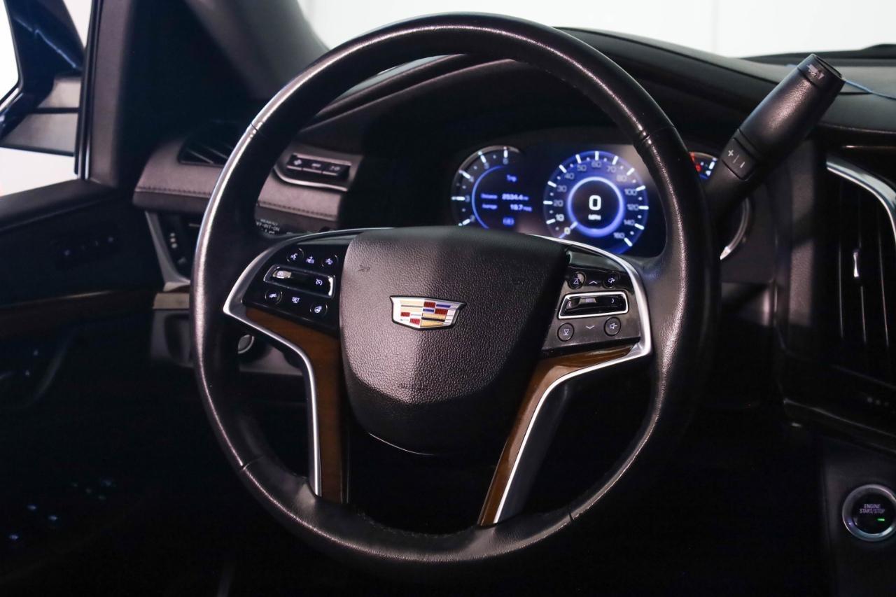Cadillac Escalade 4WD 4dr Luxury 2020