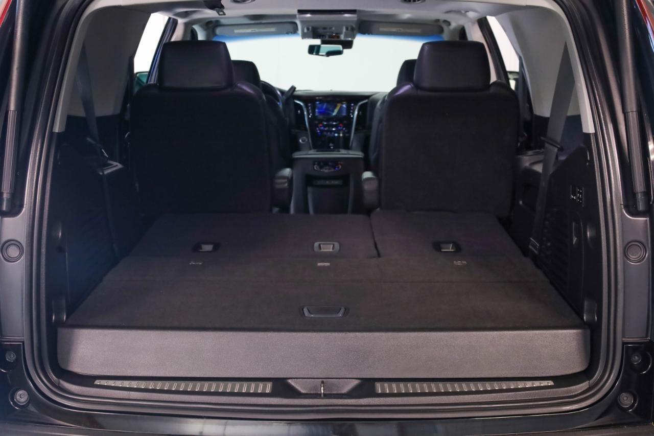 Cadillac Escalade 4WD 4dr Luxury 2020