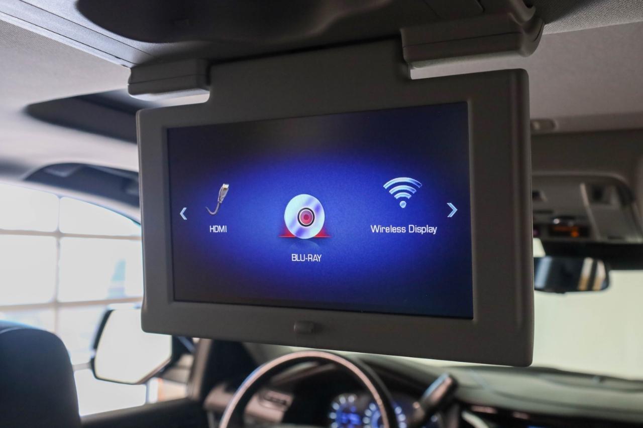 Cadillac Escalade 4WD 4dr Luxury 2020