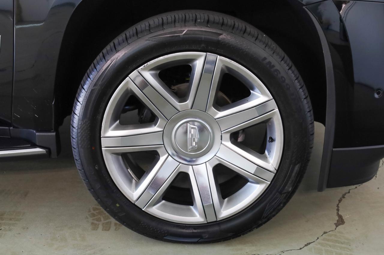 Cadillac Escalade 4WD 4dr Luxury 2020