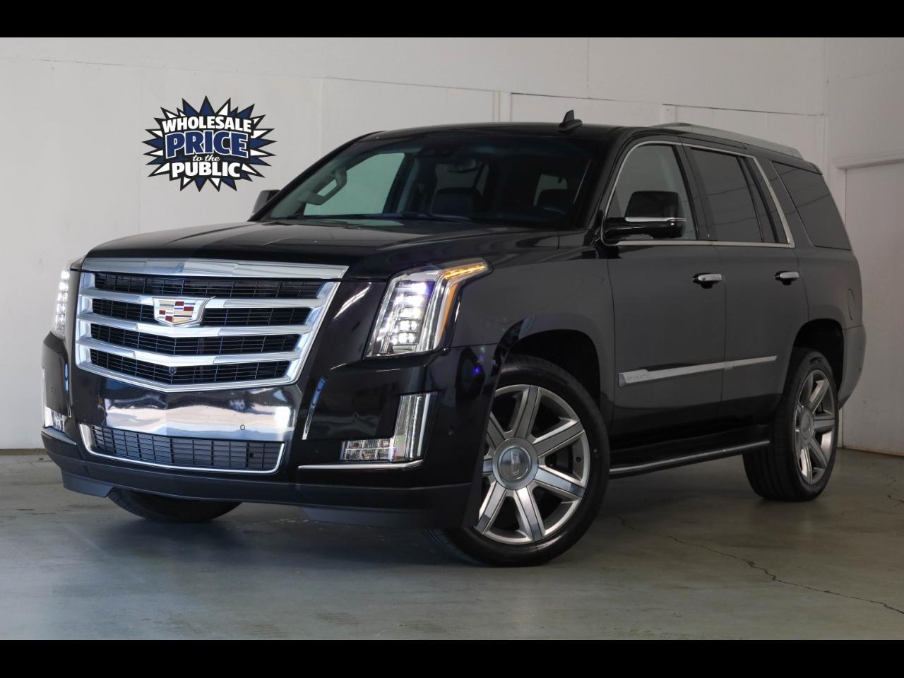 2020 Cadillac Escalade 4WD 4dr Luxury