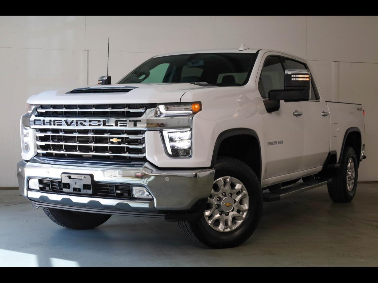 2023 Chevrolet Silverado 2500HD 4WD Crew Cab 159" LTZ