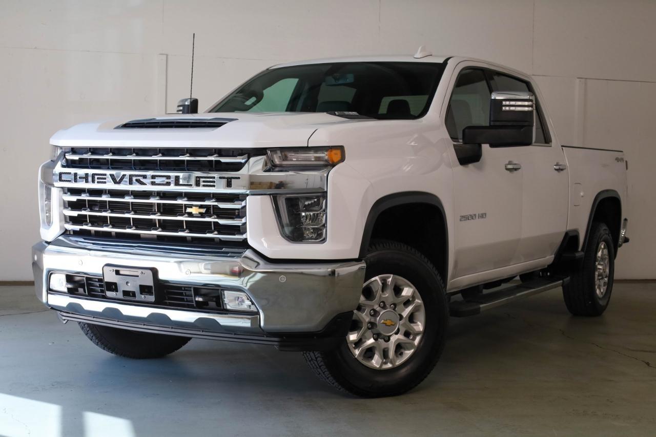 Chevrolet Silverado 2500HD 4WD Crew Cab 159" LTZ 2023