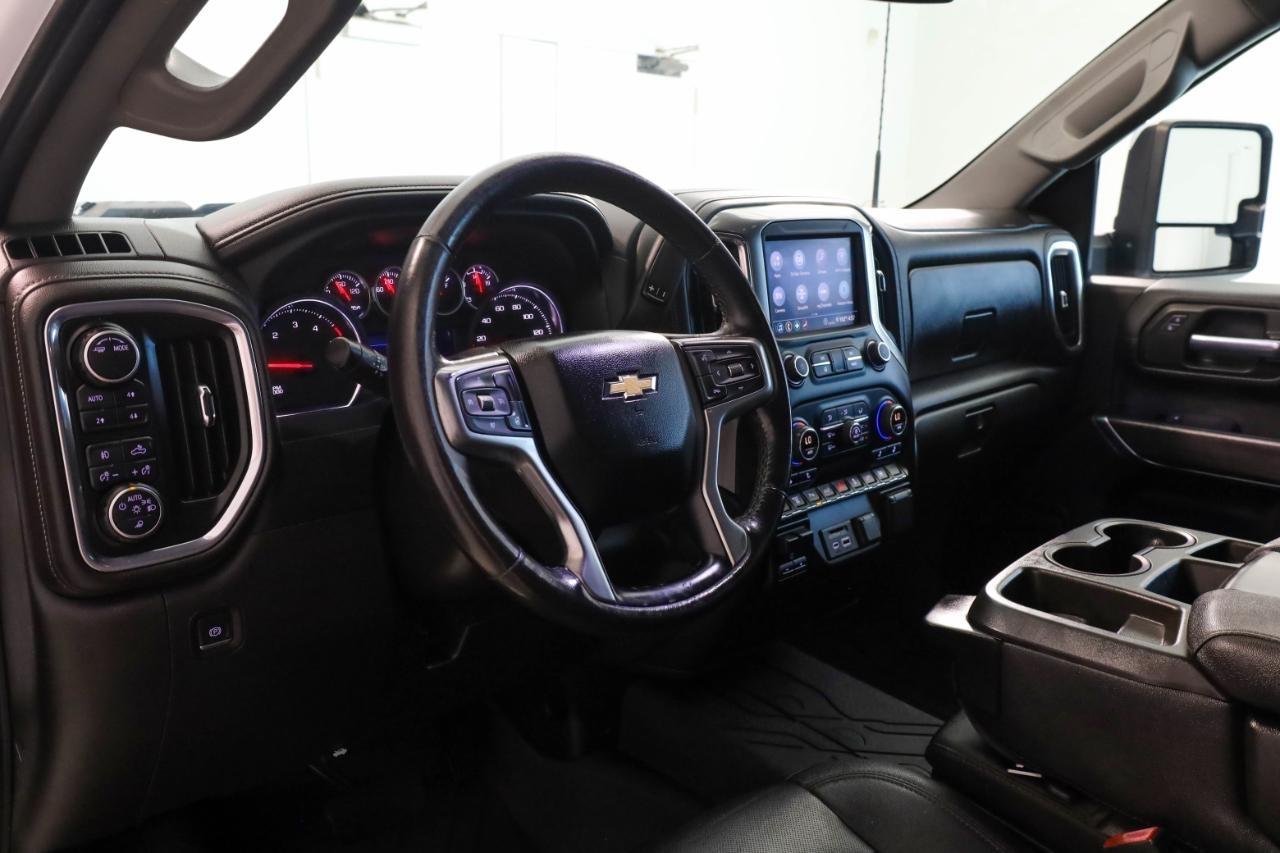 Chevrolet Silverado 2500HD 4WD Crew Cab 159" LTZ 2023