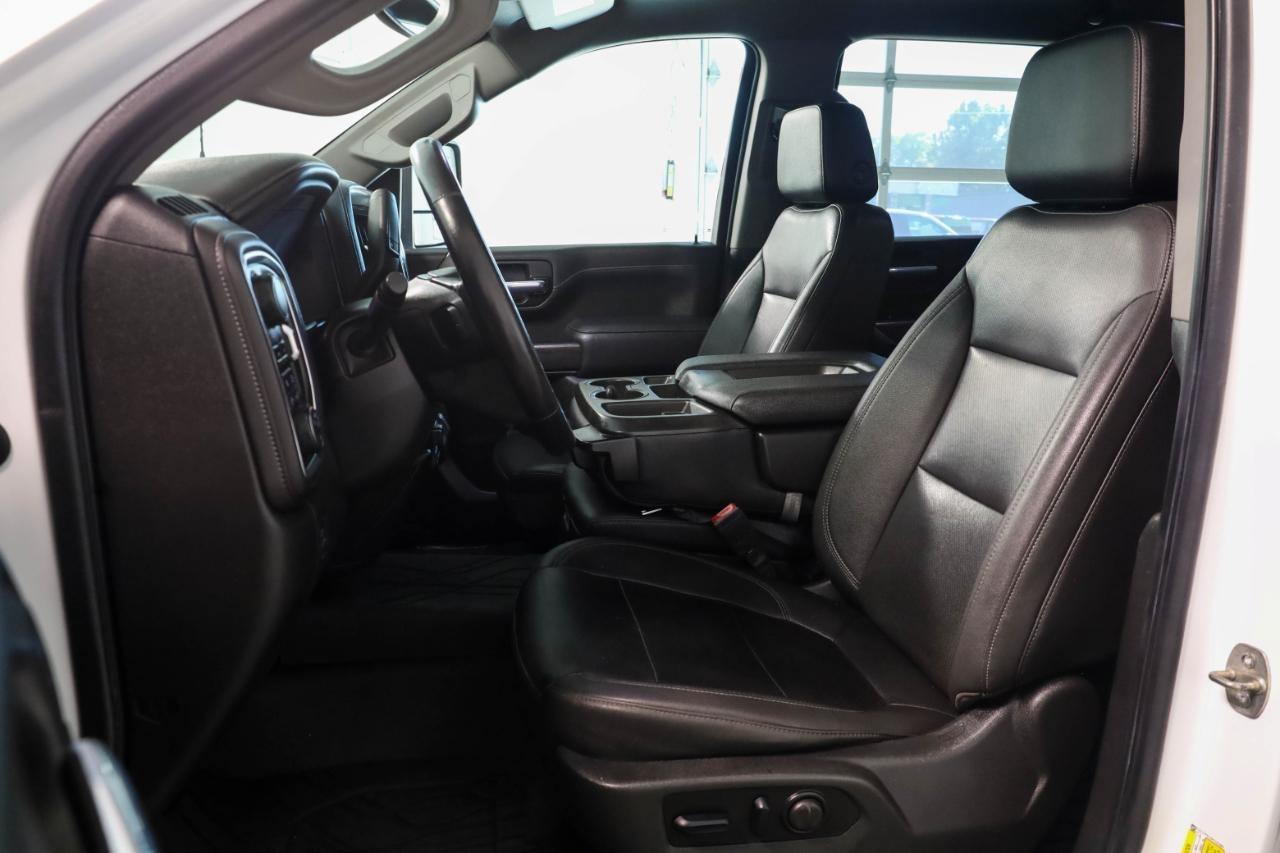 Chevrolet Silverado 2500HD 4WD Crew Cab 159" LTZ 2023