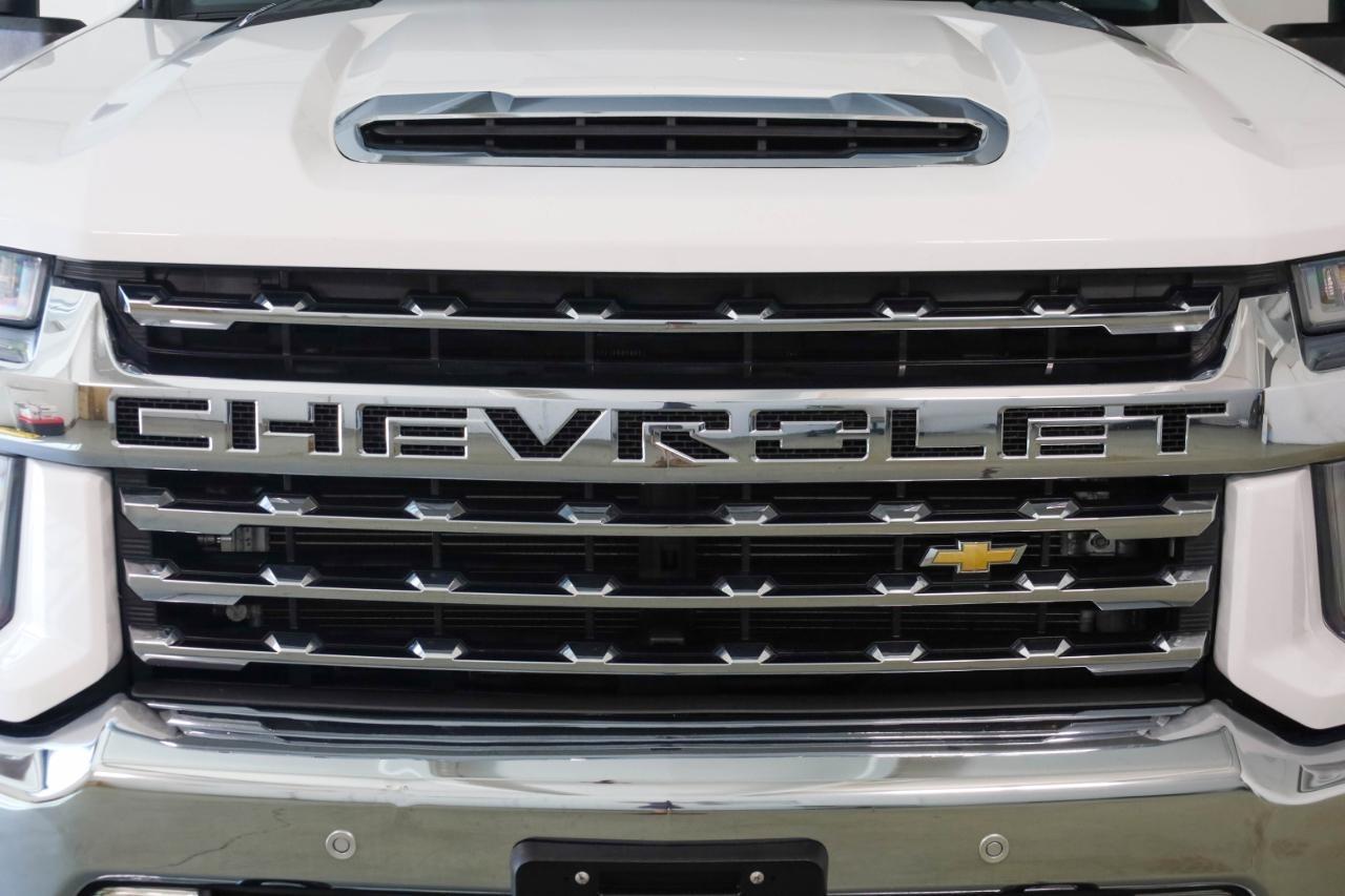 Chevrolet Silverado 2500HD 4WD Crew Cab 159" LTZ 2023