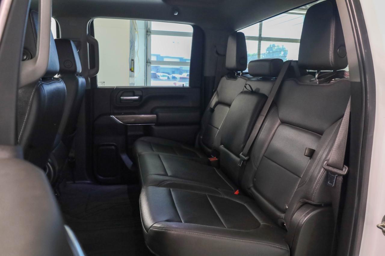 Chevrolet Silverado 2500HD 4WD Crew Cab 159" LTZ 2023