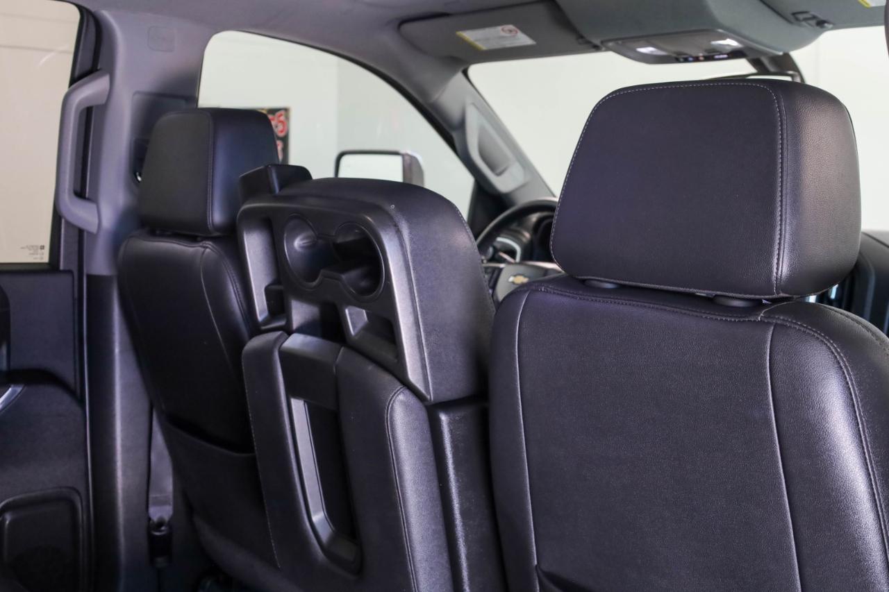 Chevrolet Silverado 2500HD 4WD Crew Cab 159" LTZ 2023