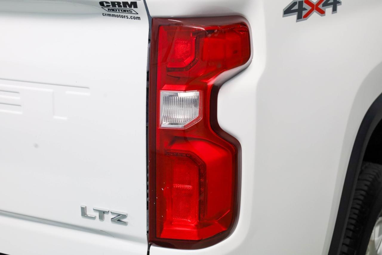 Chevrolet Silverado 2500HD 4WD Crew Cab 159" LTZ 2023
