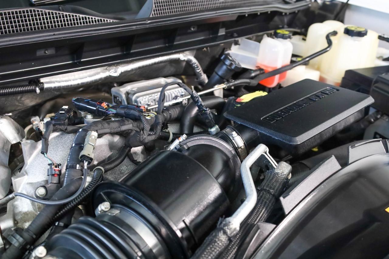 Chevrolet Silverado 2500HD 4WD Crew Cab 159" LTZ 2023