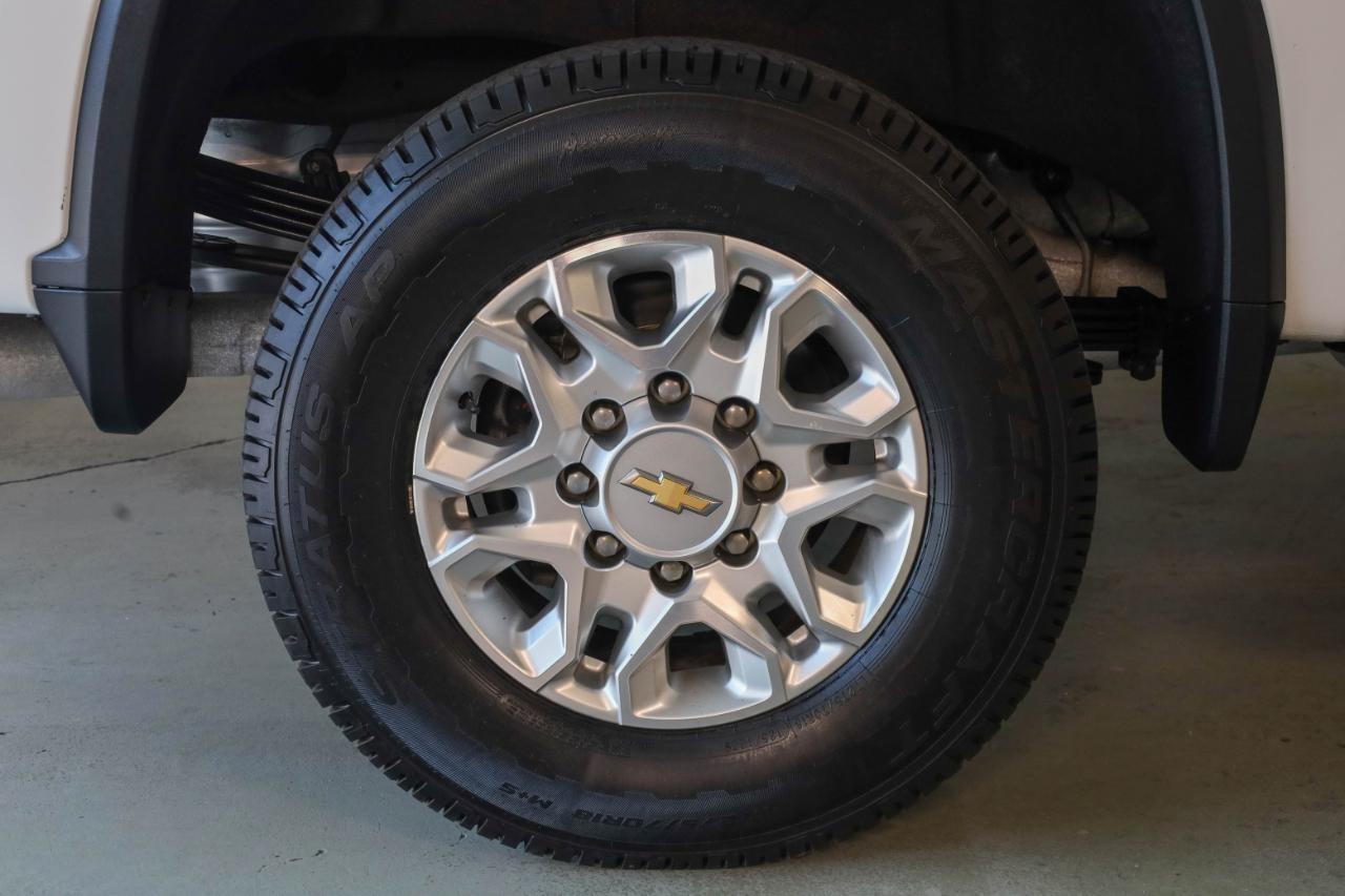 Chevrolet Silverado 2500HD 4WD Crew Cab 159" LTZ 2023
