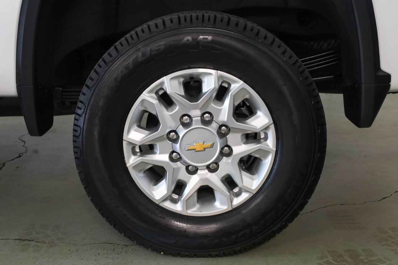 Chevrolet Silverado 2500HD 4WD Crew Cab 159" LTZ 2023