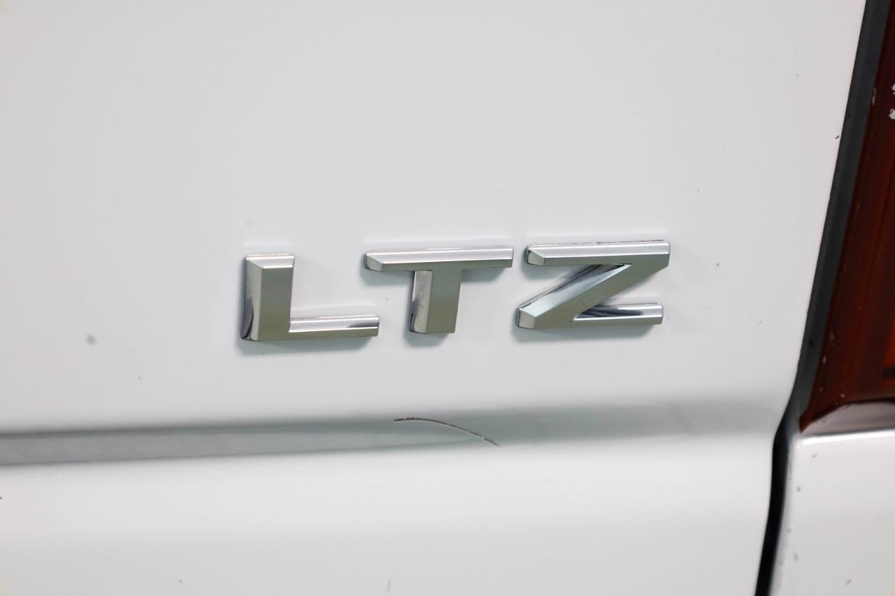 Chevrolet Silverado 2500HD 4WD Crew Cab 159" LTZ 2023