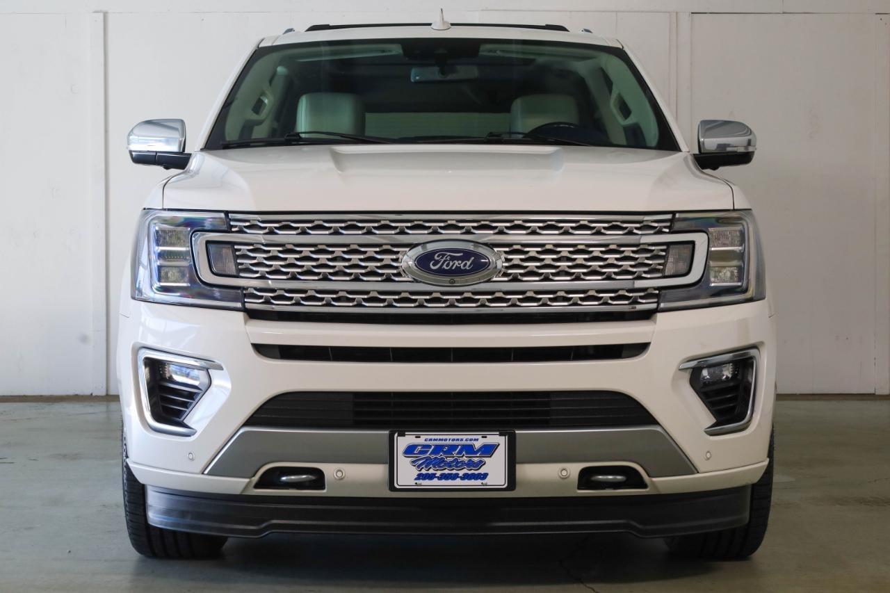 Ford Expedition Max Platinum 4x4 2021