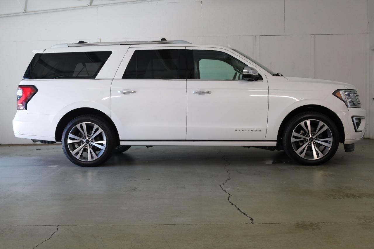 Ford Expedition Max Platinum 4x4 2021