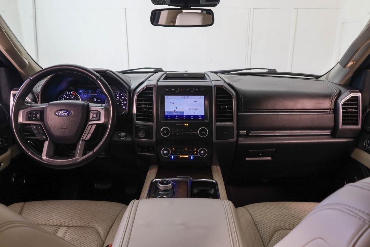Ford Expedition Max Platinum 4x4 2021