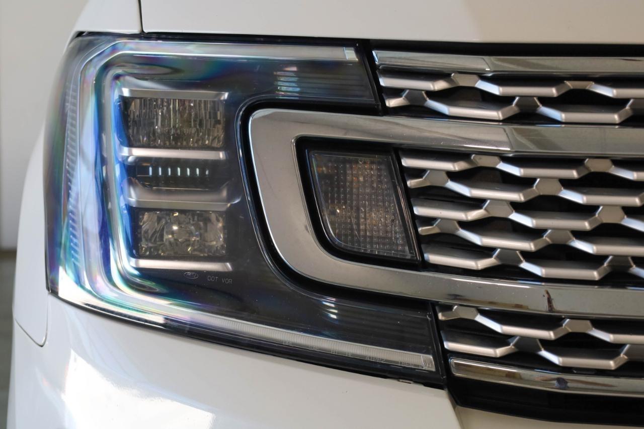 Ford Expedition Max Platinum 4x4 2021