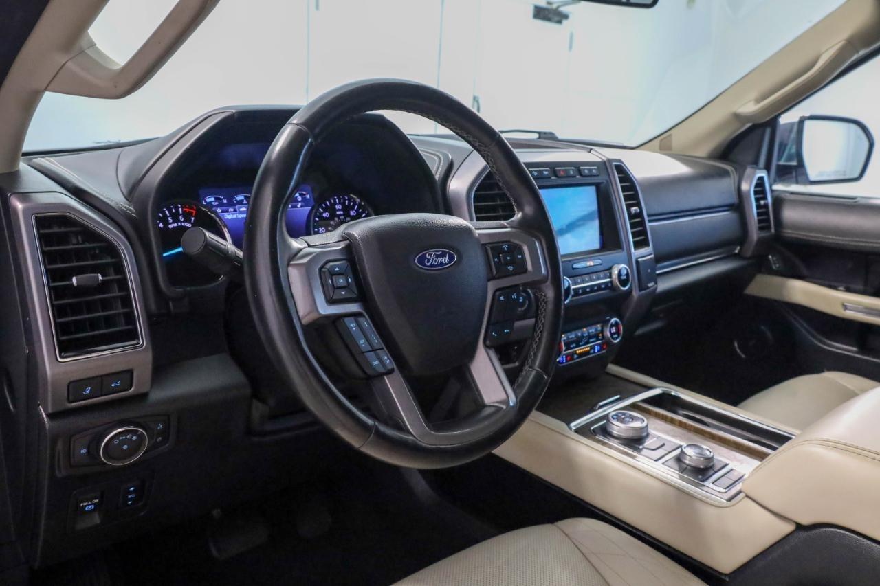 Ford Expedition Max Platinum 4x4 2021