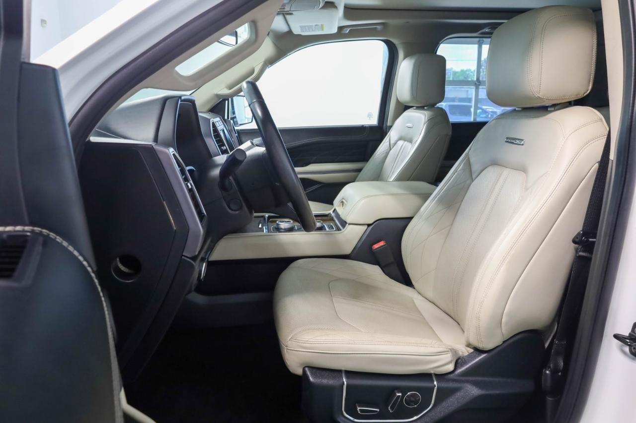 Ford Expedition Max Platinum 4x4 2021