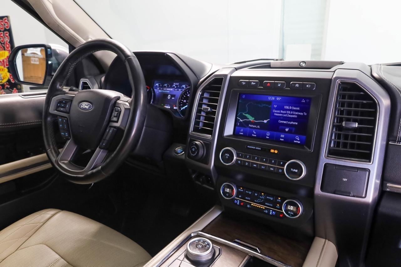 Ford Expedition Max Platinum 4x4 2021