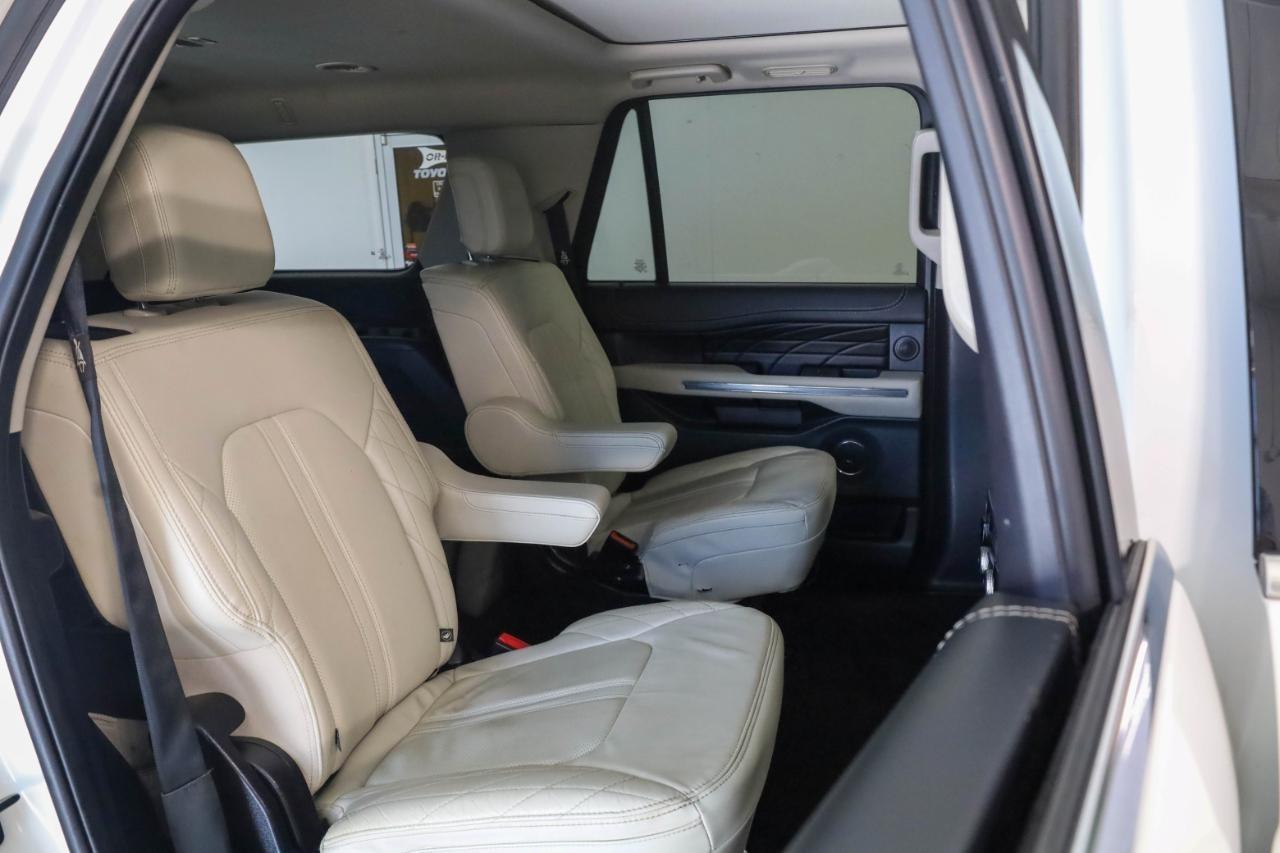 Ford Expedition Max Platinum 4x4 2021