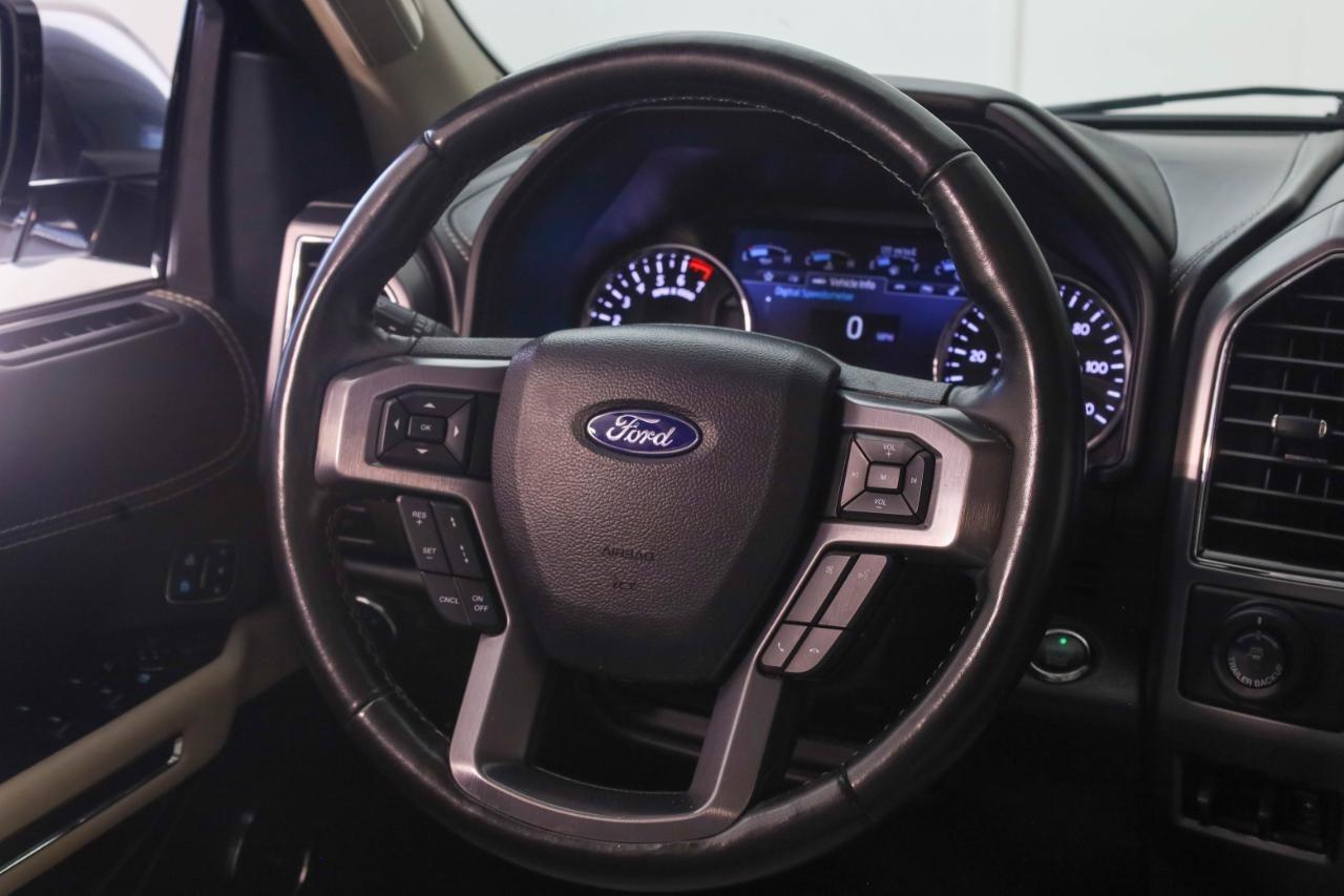 Ford Expedition Max Platinum 4x4 2021