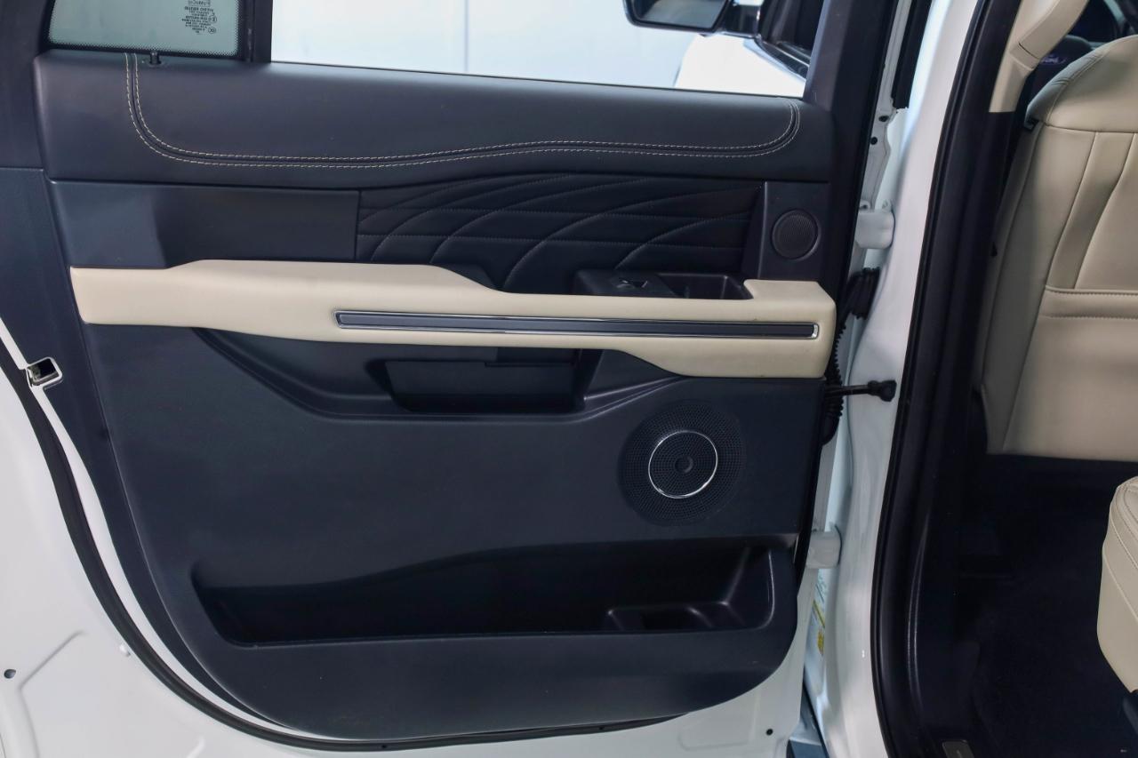 Ford Expedition Max Platinum 4x4 2021