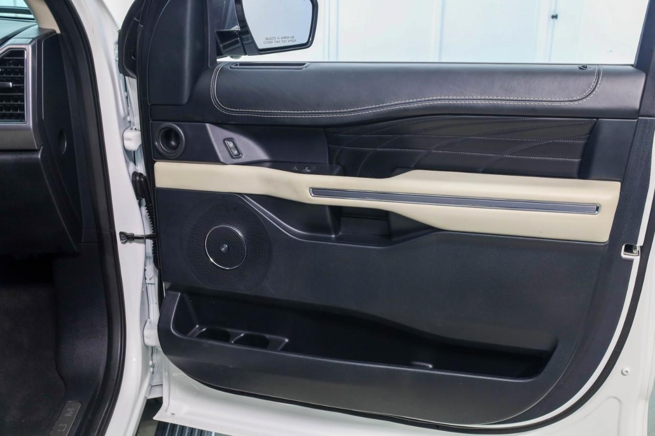 Ford Expedition Max Platinum 4x4 2021