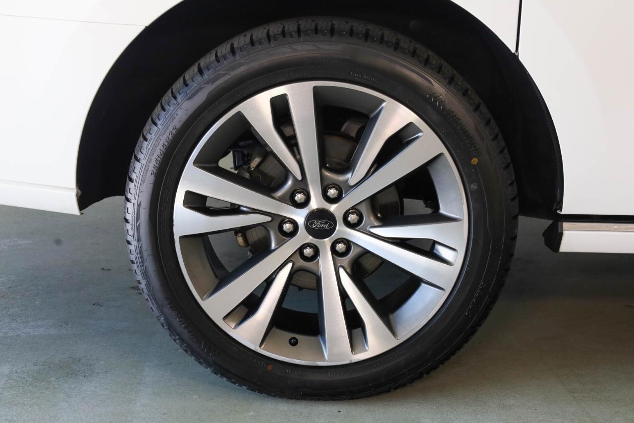 Ford Expedition Max Platinum 4x4 2021