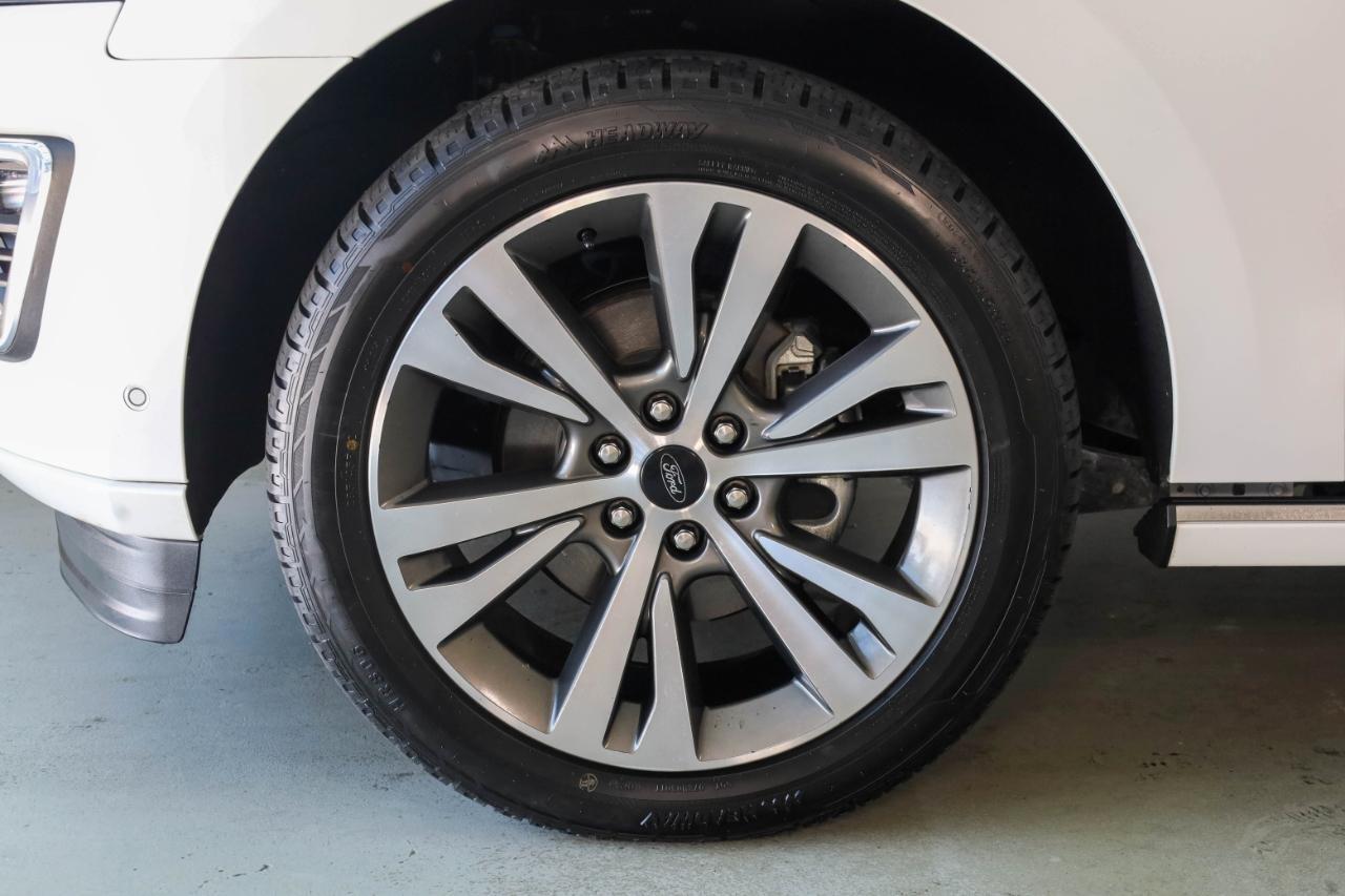 Ford Expedition Max Platinum 4x4 2021