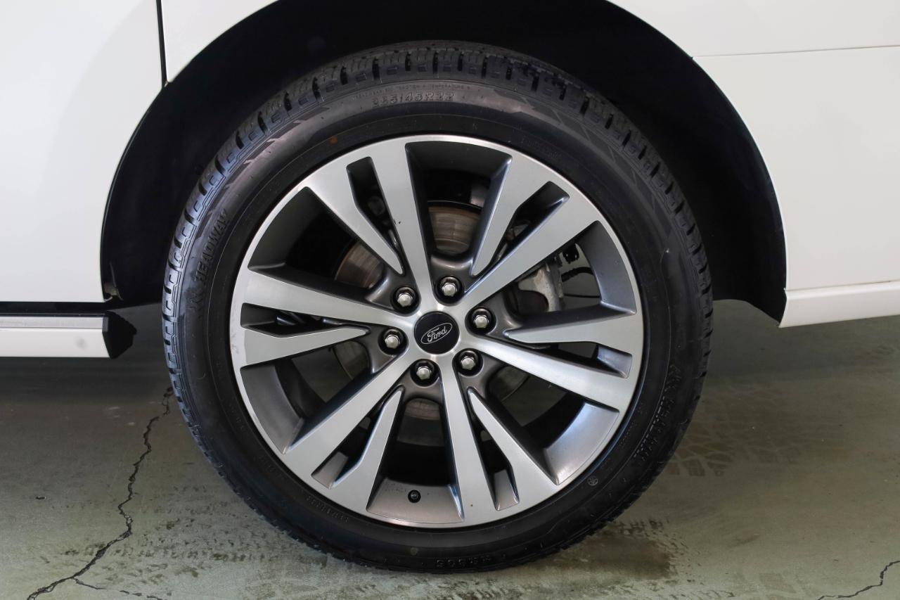 Ford Expedition Max Platinum 4x4 2021