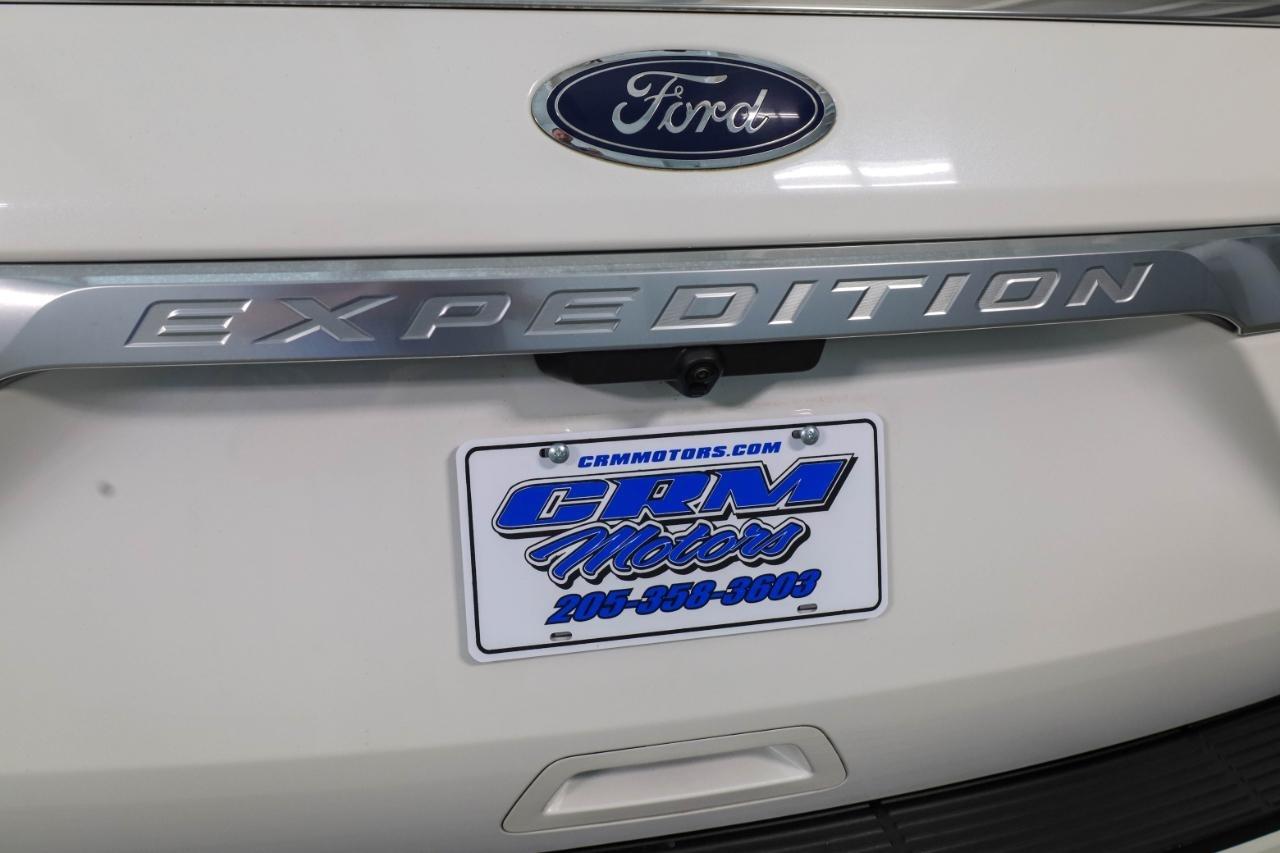 Ford Expedition Max Platinum 4x4 2021