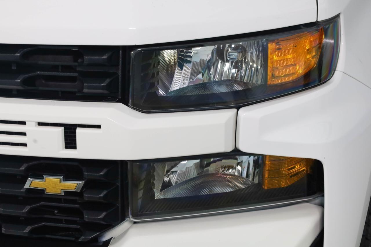 Chevrolet Silverado 1500 4WD Crew Cab 147" Custom 2021