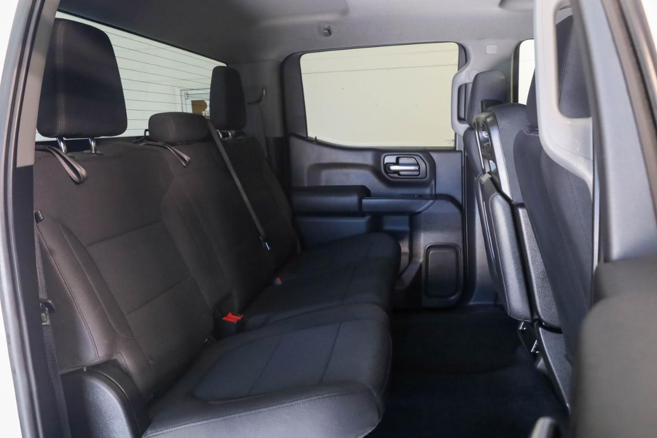 Chevrolet Silverado 1500 4WD Crew Cab 147" Custom 2021