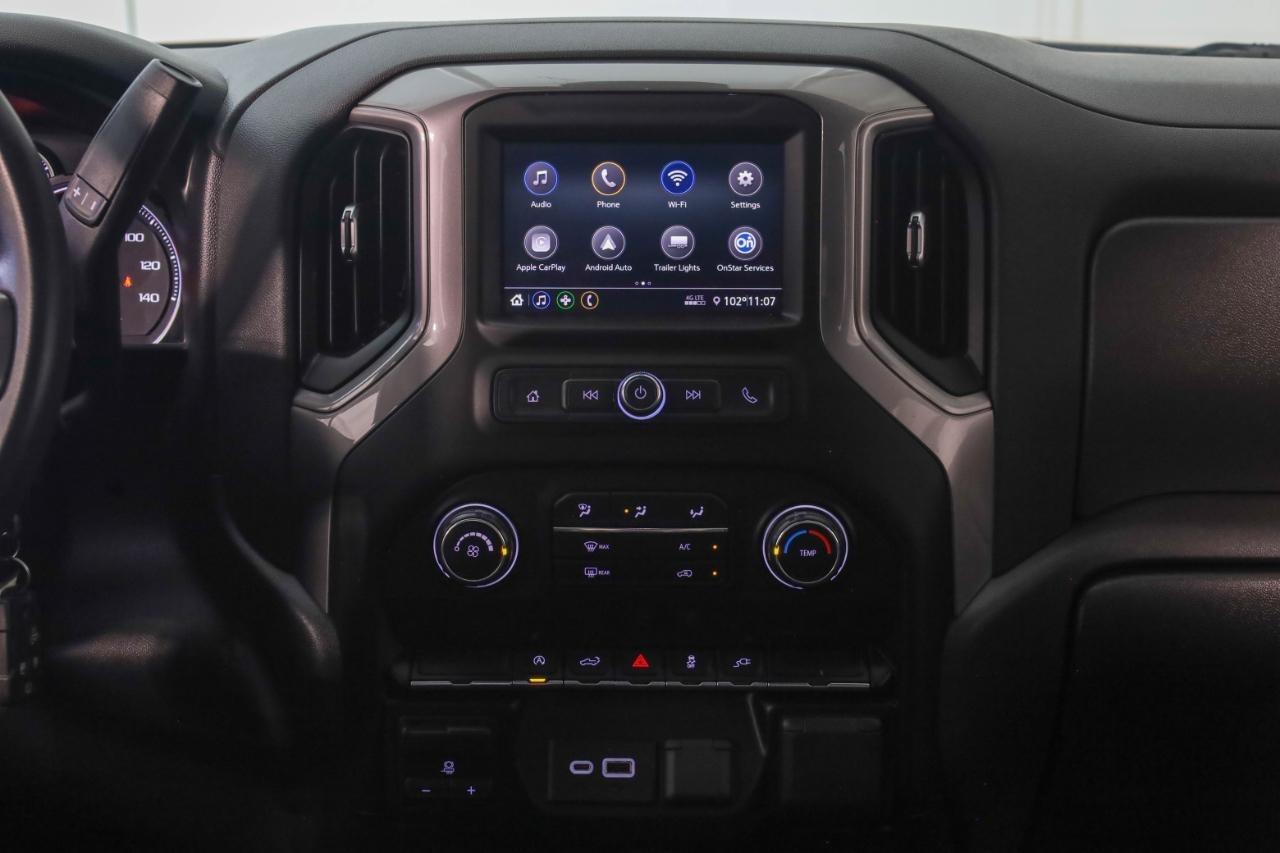 Chevrolet Silverado 1500 4WD Crew Cab 147" Custom 2021