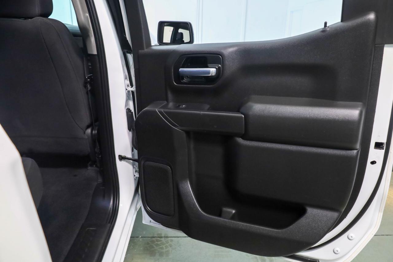 Chevrolet Silverado 1500 4WD Crew Cab 147" Custom 2021