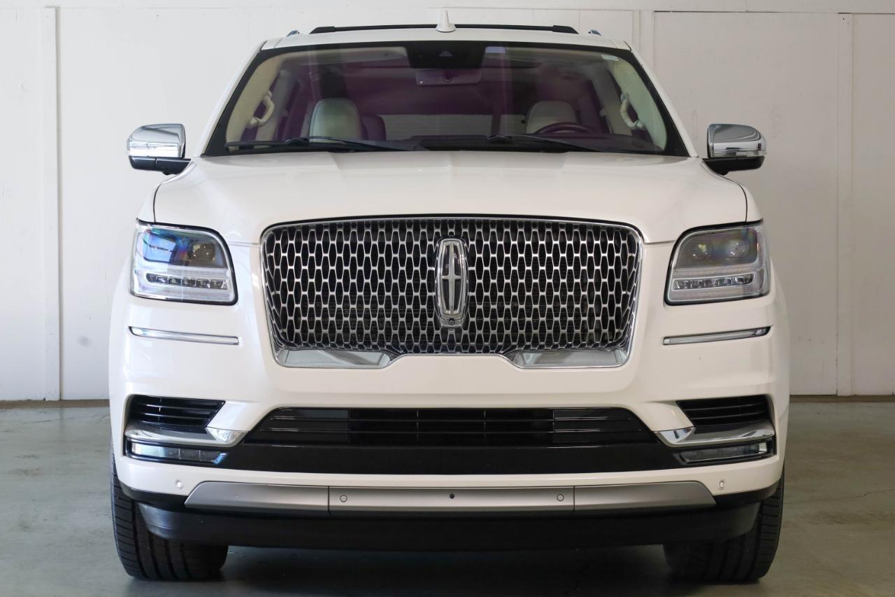 Lincoln Navigator L Black Label 4x4 2020
