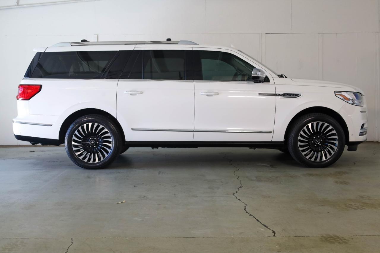 Lincoln Navigator L Black Label 4x4 2020