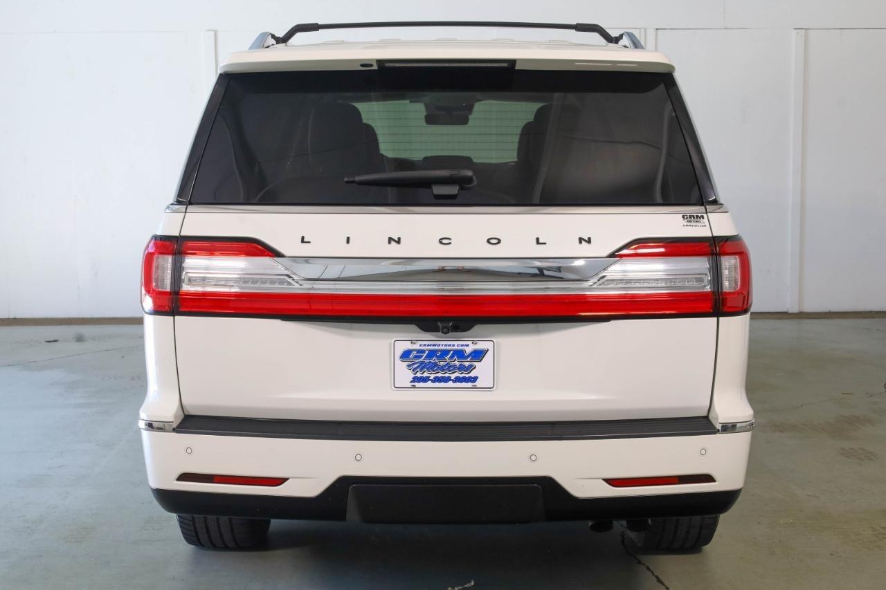 Lincoln Navigator L Black Label 4x4 2020