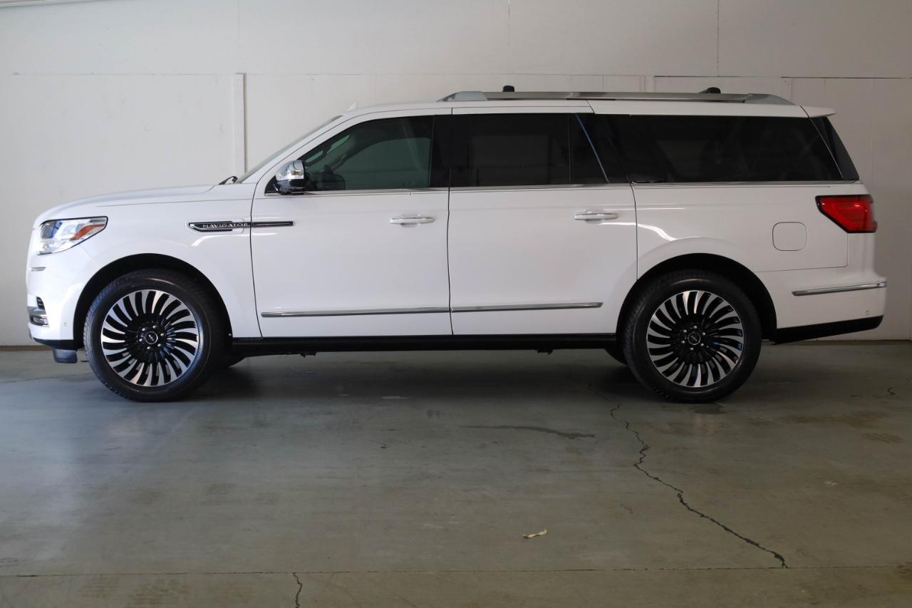 Lincoln Navigator L Black Label 4x4 2020