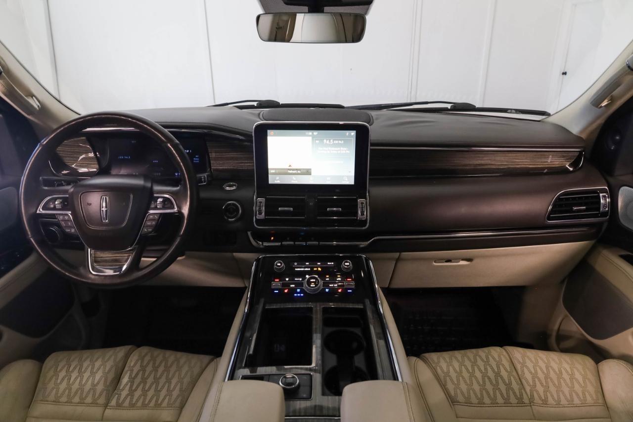 Lincoln Navigator L Black Label 4x4 2020