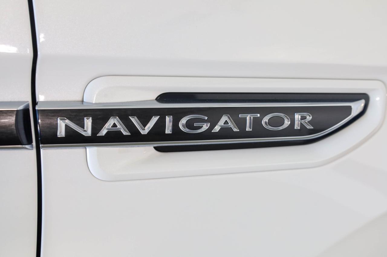 Lincoln Navigator L Black Label 4x4 2020