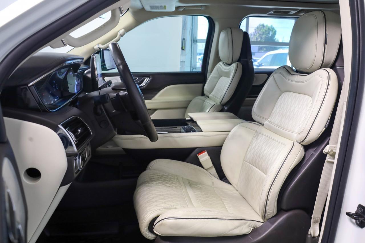 Lincoln Navigator L Black Label 4x4 2020