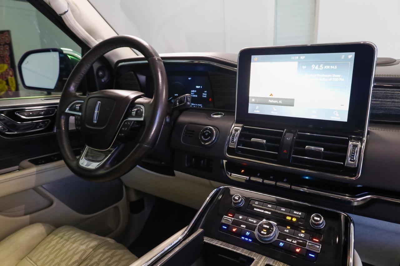 Lincoln Navigator L Black Label 4x4 2020